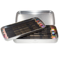 Derwent Chromaflow Pencils Tin of 28 New Colours