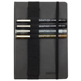 Derwent Line Maker A5 Sketching Journal Set