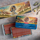 Derwent Drawing Pencils Tin 72