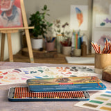 Derwent Drawing Pencils Tin 36