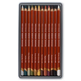 Derwent Drawing Pencil Tin of 12