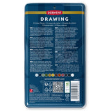 Derwent Drawing Pencil Tin of 12