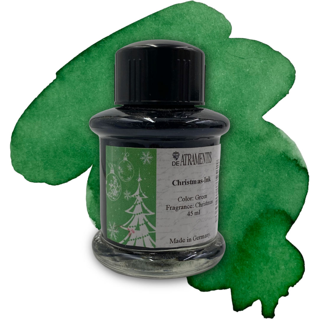 De Atramentis Happy Holiday Ink
