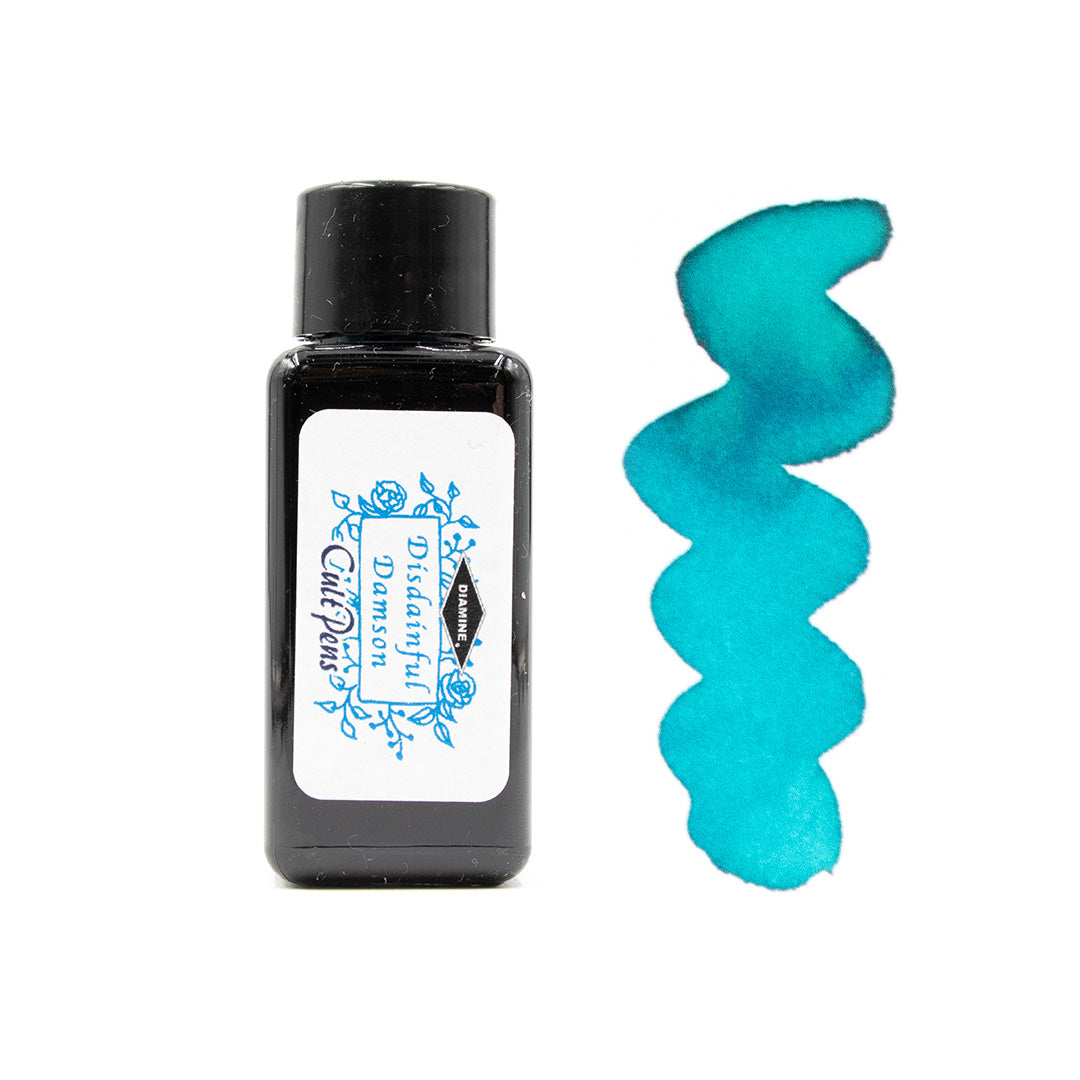 Cult Pens Fresh Fruit Fountain Pen Ink by Diamine 30ml