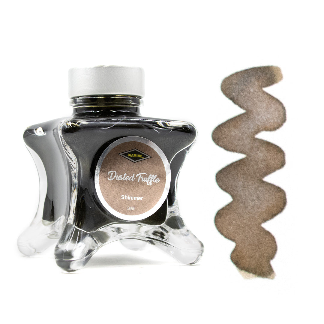 Diamine Inkvent Green Edition 50ml Ink