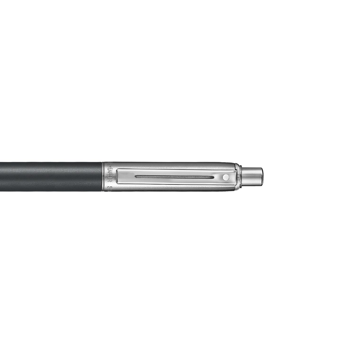 Sheaffer Sentinel 331 Ballpoint Pen Matt Black with Chrome Trim