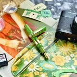 Esterbrook Model J Fountain Pen Lotus Green