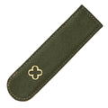 Esterbrook Canvas Single Sleeve Green