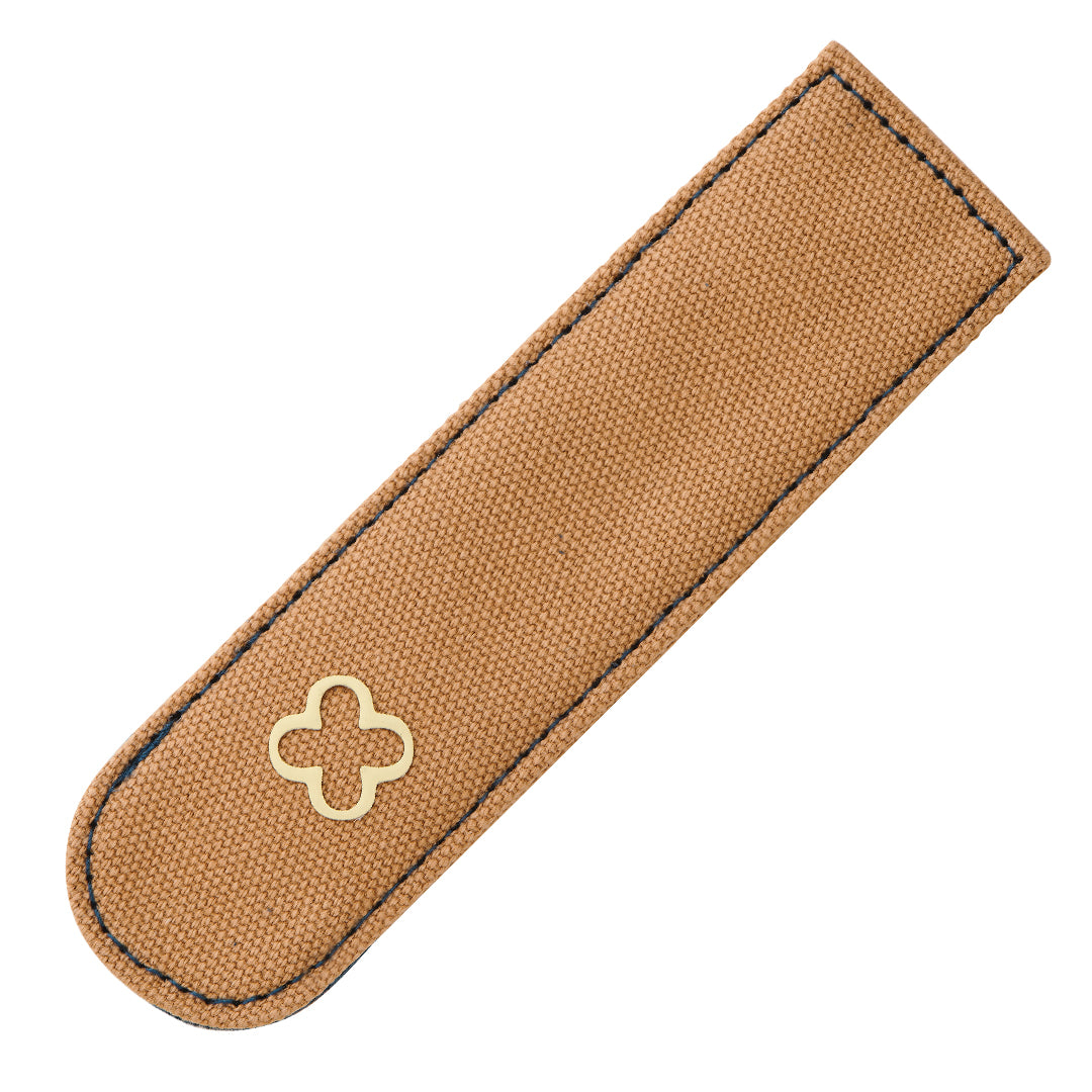 Esterbrook Canvas Single Sleeve Green