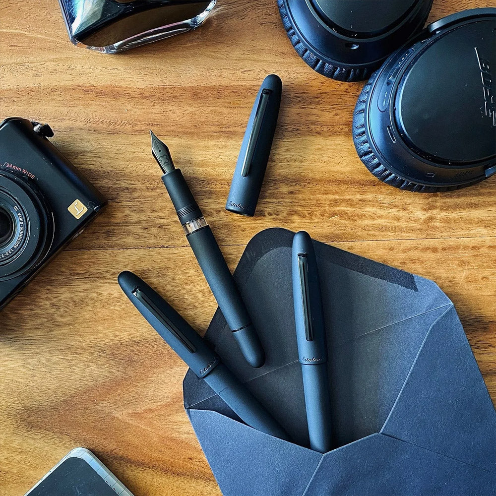 Esterbrook Estie Fountain Pen Raven