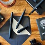 Esterbrook Estie Fountain Pen Piston Filler Raven