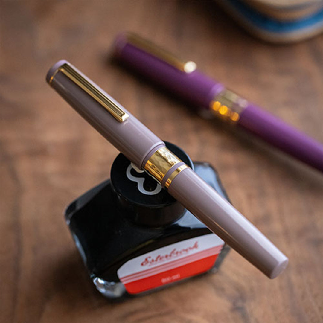Esterbrook Model J Fountain Pen Violet