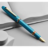 Esterbrook Estie Back to the Land Fountain Pen Funky Lake