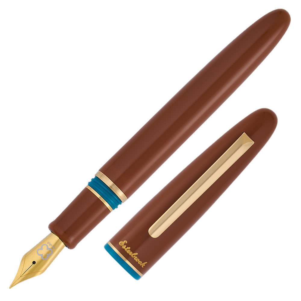 Esterbrook Estie Back to the Land Fountain Pen Incredible Rock