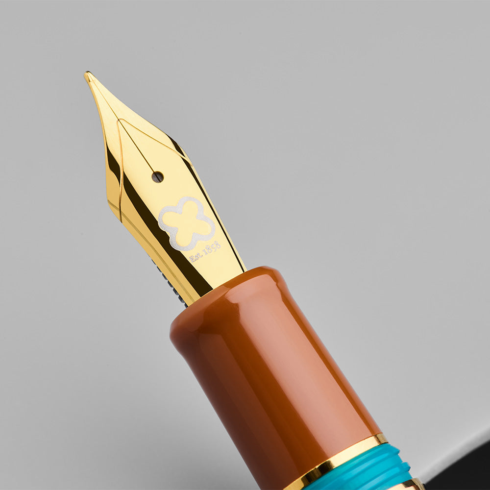 Esterbrook Estie Back to the Land Fountain Pen Incredible Rock