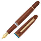 Esterbrook Estie Back to the Land Fountain Pen Incredible Rock Piston Filler