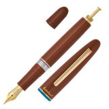 Esterbrook Estie Back to the Land Fountain Pen Incredible Rock Piston Filler