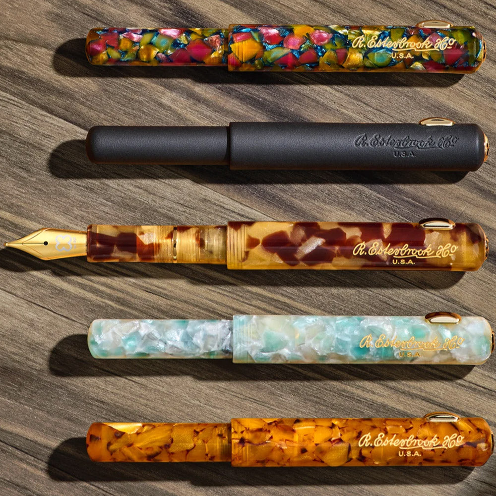Esterbrook Niblet Pocket Fountain Pen Botanical Garden