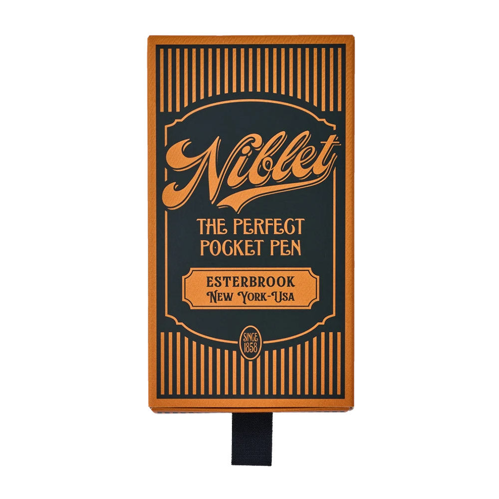 Esterbrook Niblet Pocket Fountain Pen Botanical Garden