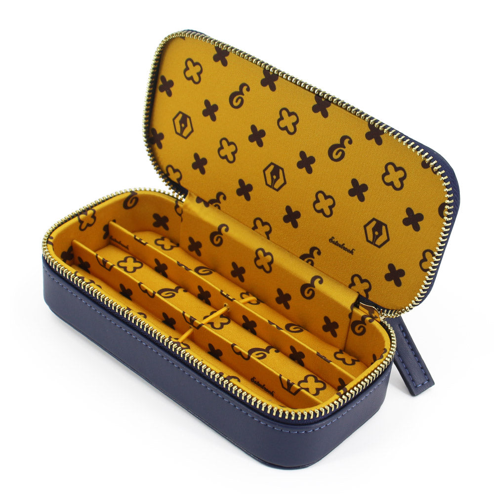 Esterbrook Nook Triple Pen Nook Blue Dandelion