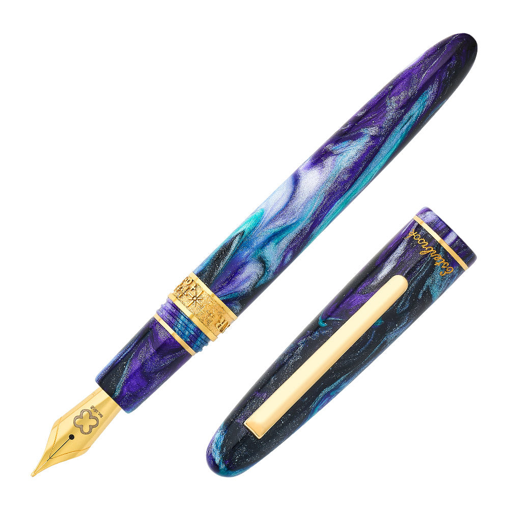 Esterbrook x Ferris Wheel Press FerriTales Collection Estie Fountain Pen Rockstar
