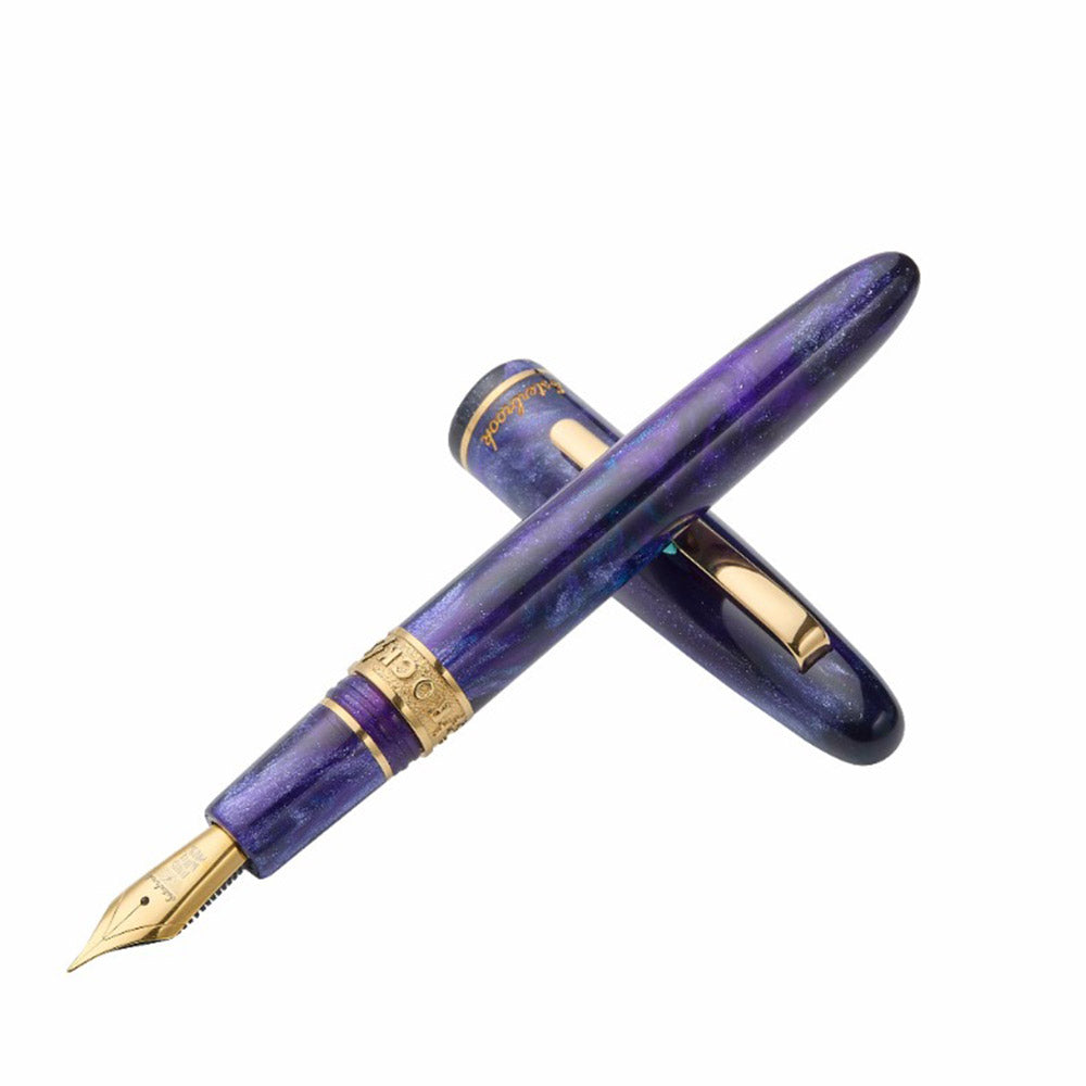 Esterbrook x Ferris Wheel Press FerriTales Collection Estie Fountain Pen Rockstar