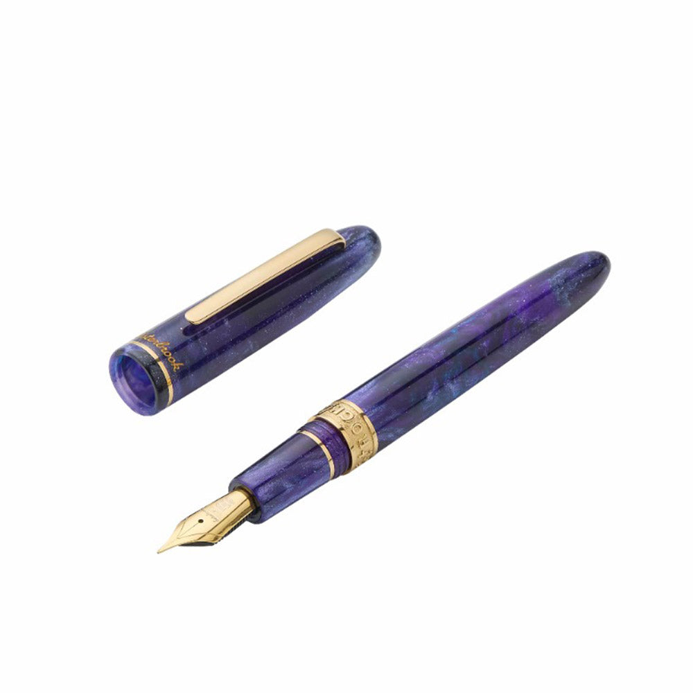 Esterbrook x Ferris Wheel Press FerriTales Collection Estie Fountain Pen Rockstar