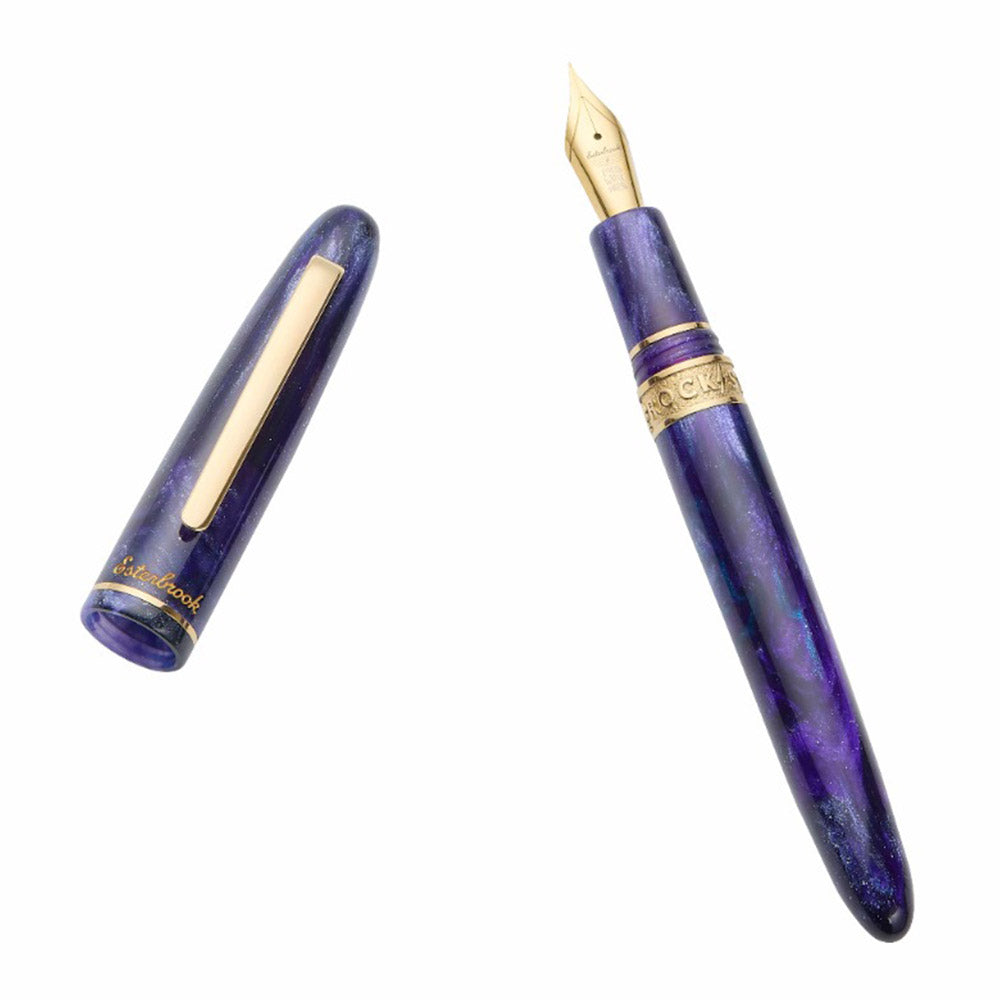 Esterbrook x Ferris Wheel Press FerriTales Collection Estie Fountain Pen Rockstar