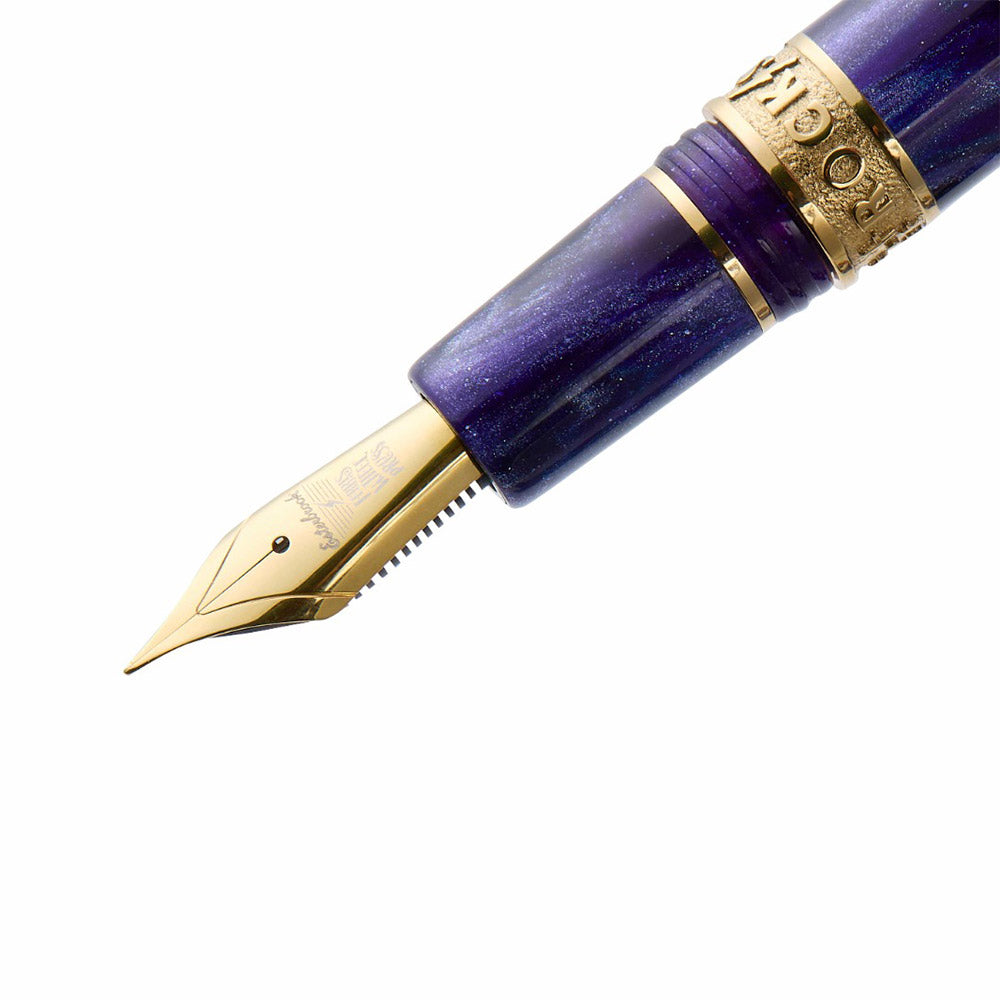 Esterbrook x Ferris Wheel Press FerriTales Collection Estie Fountain Pen Rockstar