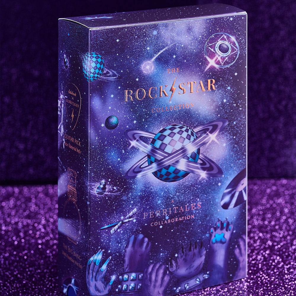 Esterbrook x Ferris Wheel Press FerriTales Collection Estie Fountain Pen Rockstar