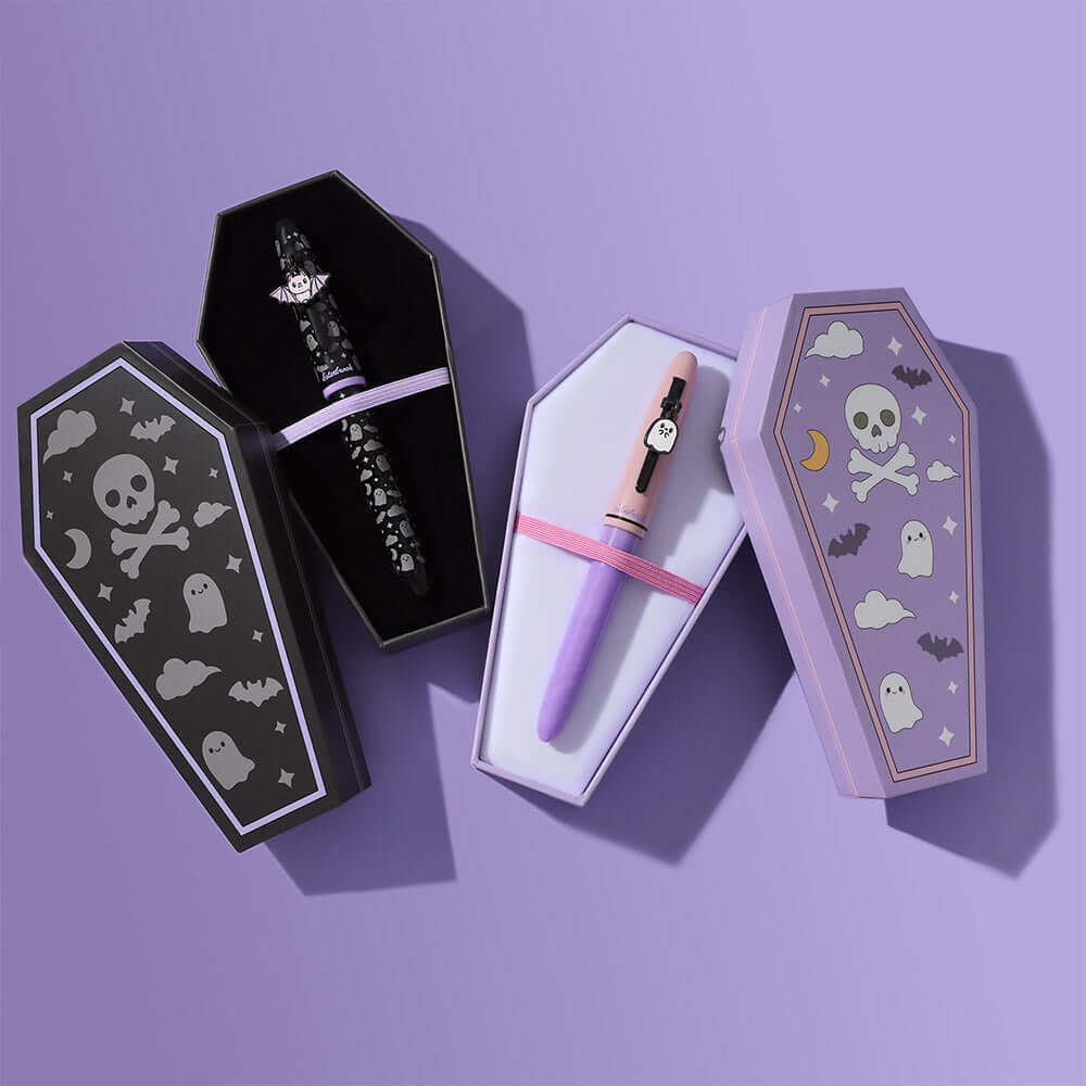 Esterbrook x Sweet Kawaii Design Estie Fountain Pen Pastel Halloween