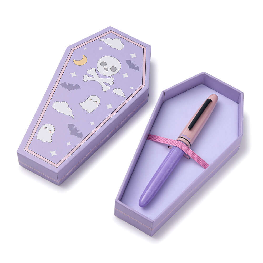 Esterbrook x Sweet Kawaii Design Estie Fountain Pen Pastel Halloween