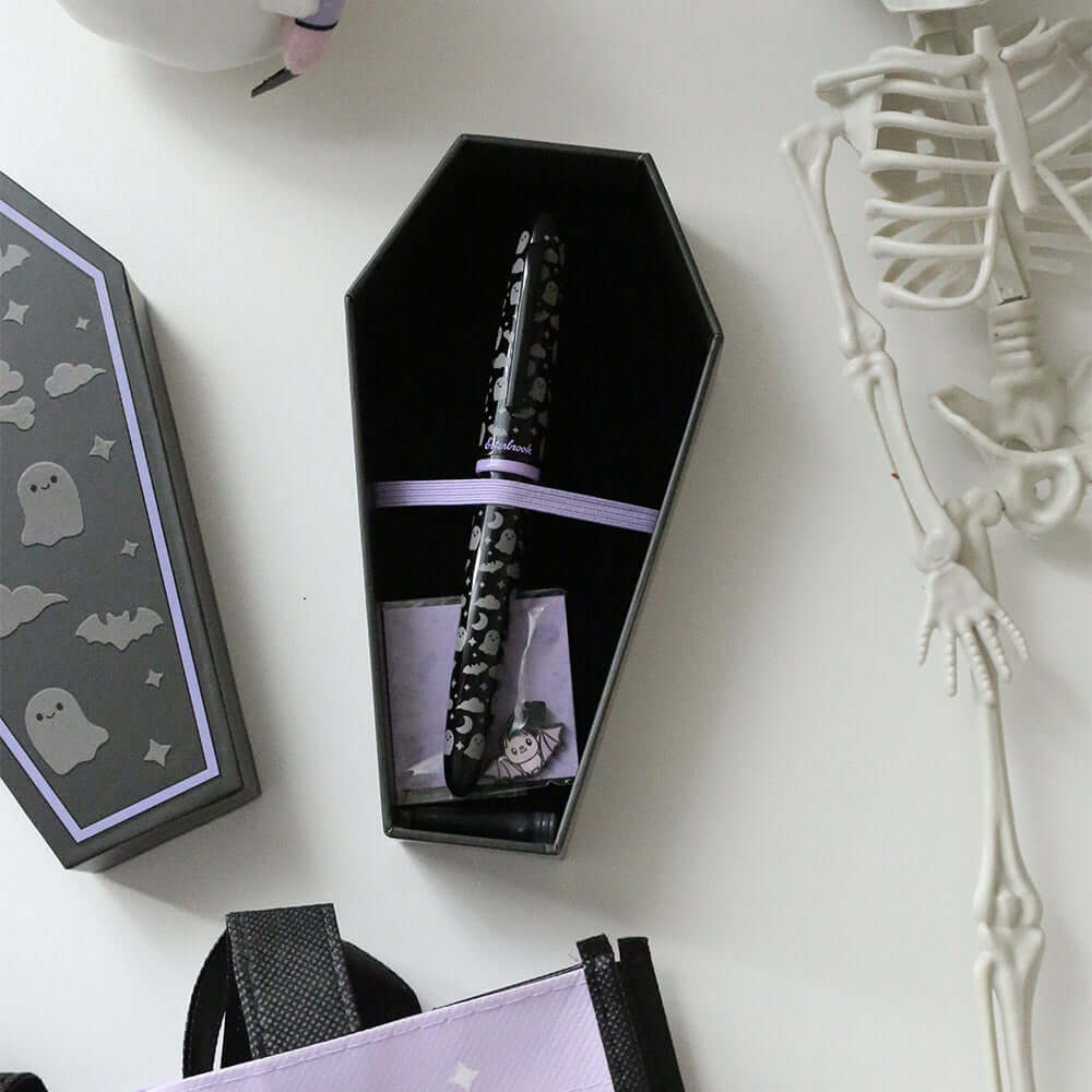 Esterbrook x Sweet Kawaii Design Estie Fountain Pen Sweetly Haunted