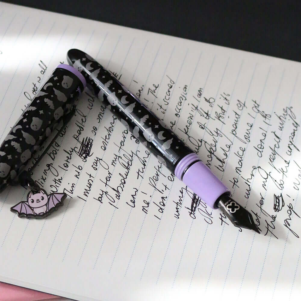 Esterbrook x Sweet Kawaii Design Estie Fountain Pen Sweetly Haunted