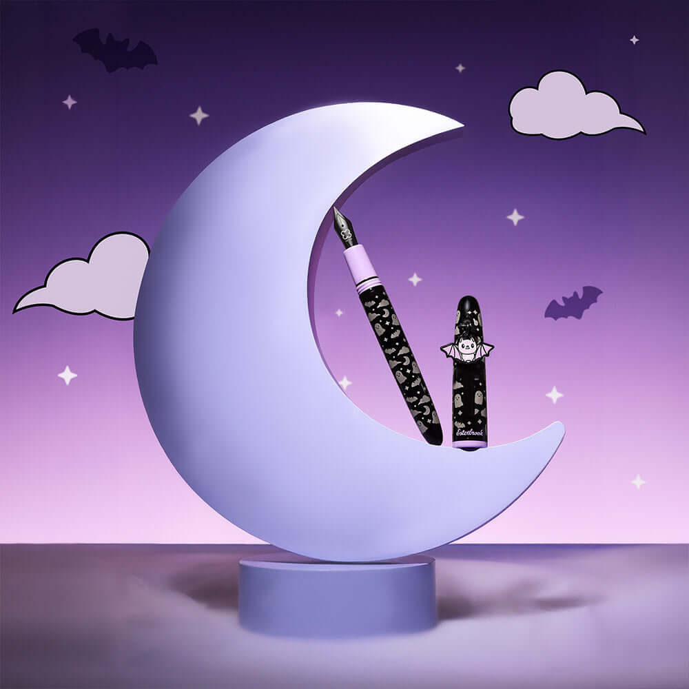 Esterbrook x Sweet Kawaii Design Estie Fountain Pen Sweetly Haunted