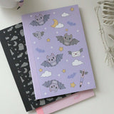 Esterbrook x Sweet Kawaii Design Set of 3 Notebooks A5