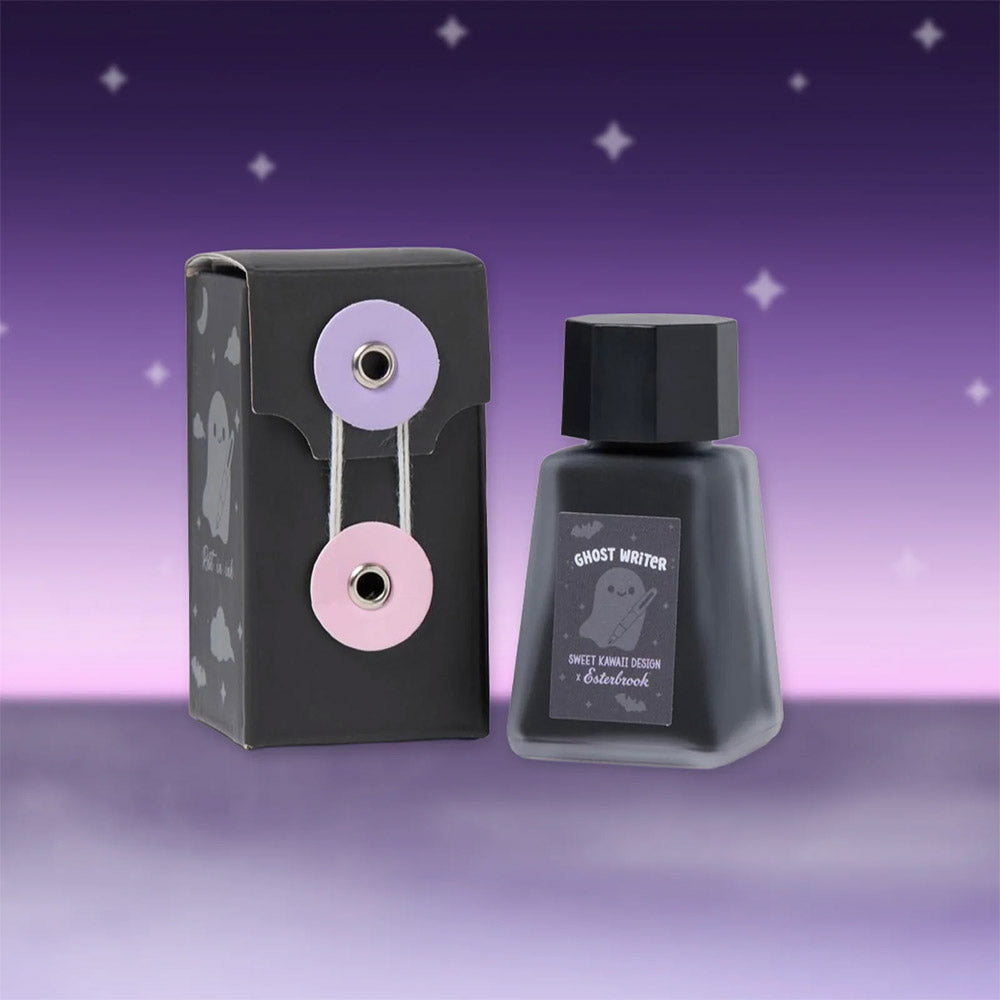Esterbrook x Sweet Kawaii Design Fountain Pen Ink Pastel Halloween
