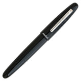 Esterbrook Estie Oversize Fountain Pen Ebony With Chrome Trim