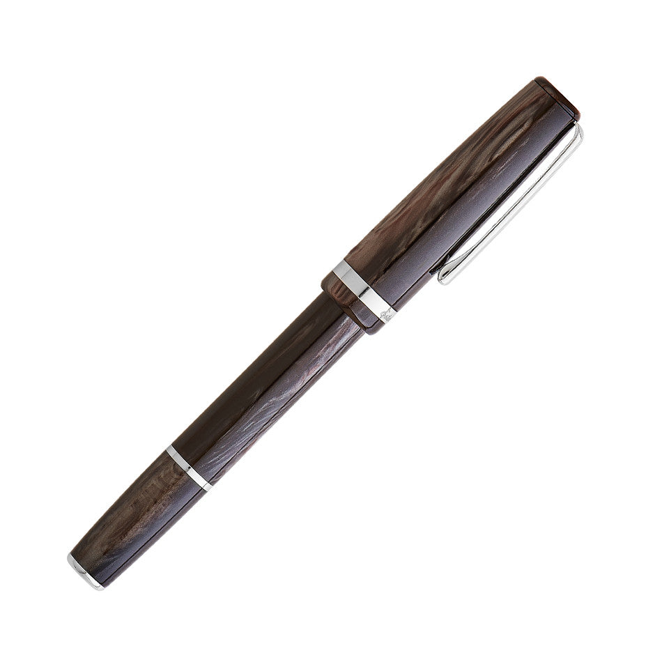 Esterbrook JR Pocket Fountain Pen Tuxedo Black by Esterbrook at Cult Pens