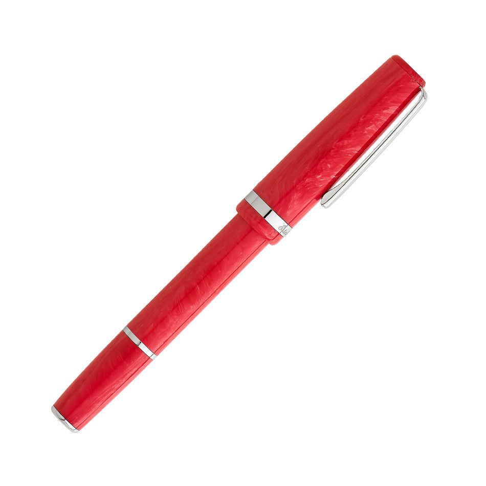Esterbrook JR Pocket Fountain Pen Carmine Red by Esterbrook at Cult Pens