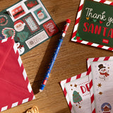 Legami Set of 3 Erasable Pens Xmas 2025