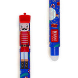 Legami Set of 3 Erasable Pens Xmas 2025