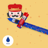 Legami Set of 3 Erasable Pens Xmas 2025