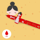 Legami Set of 3 Erasable Pens Xmas 2025