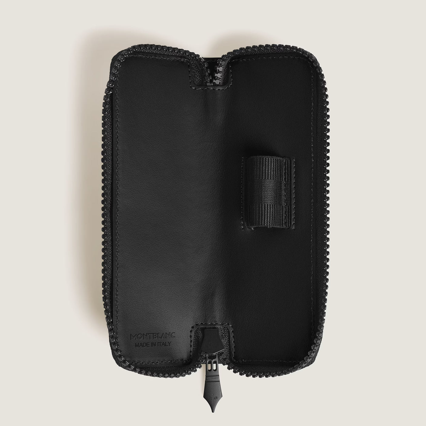 Montblanc Extreme Leather 1 Pen Pouch Black