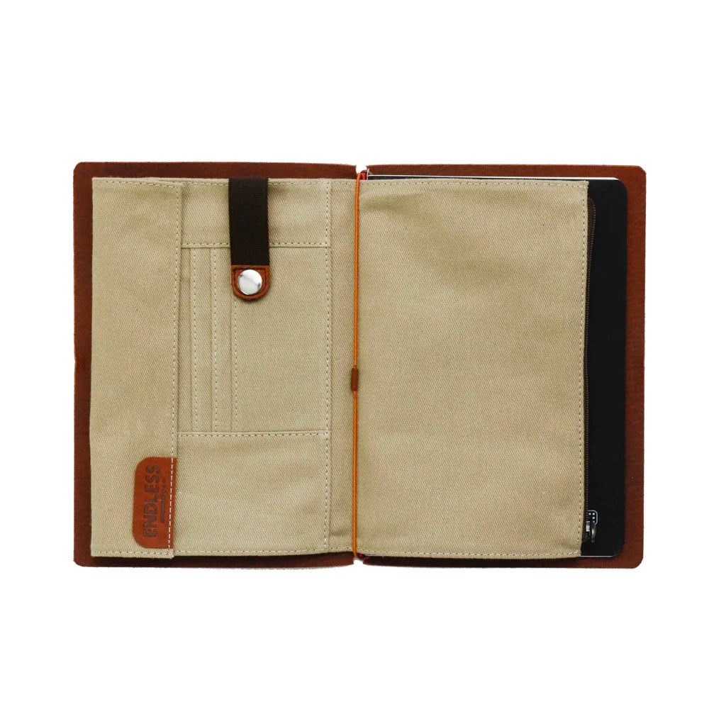 Endless Explorer Large Cotton Wallet by Endless at Cult Pens