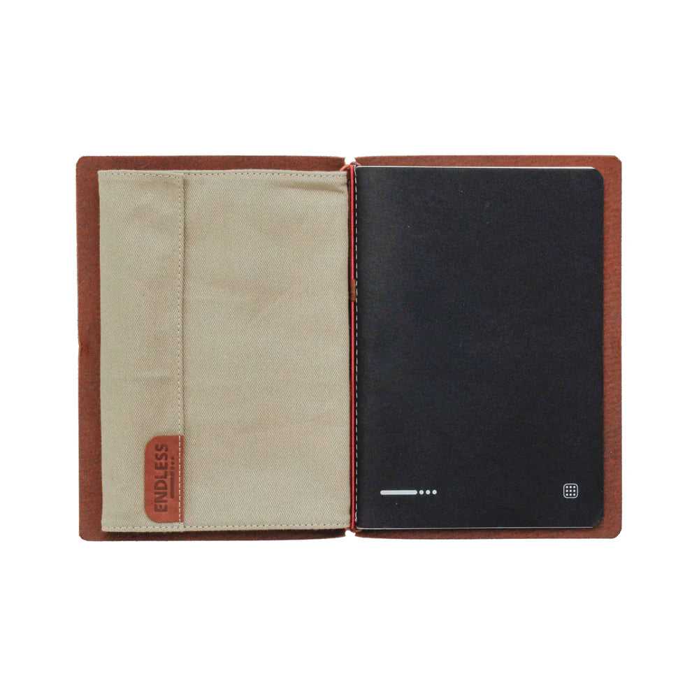 Endless Explorer Large Cotton Wallet by Endless at Cult Pens