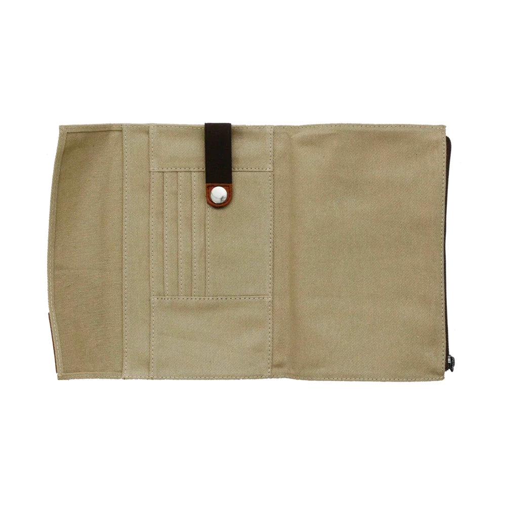 Endless Explorer Large Cotton Wallet by Endless at Cult Pens