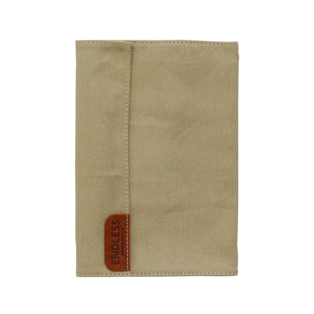Endless Explorer Large Cotton Wallet by Endless at Cult Pens