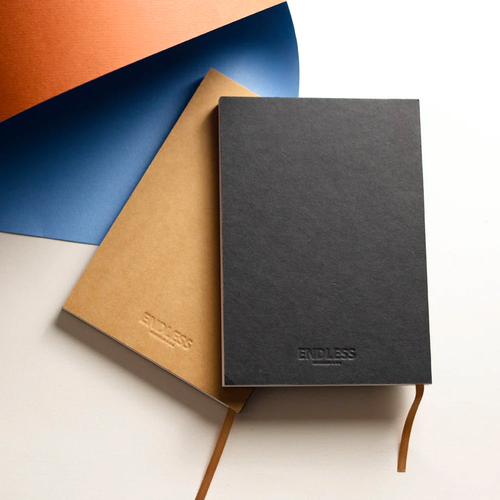 Endless Observer Notebook Beach Sand by Endless at Cult Pens